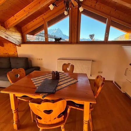 Anda Apartment Garmisch-Partenkirchen