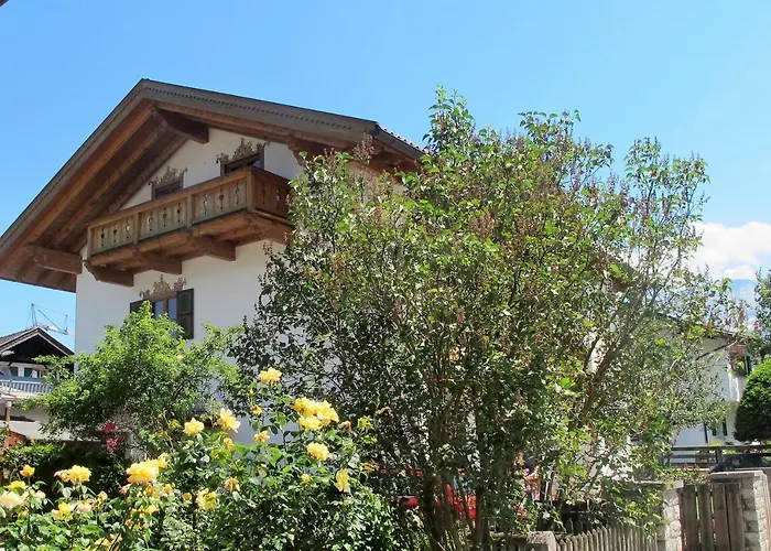Apartment Anda Garmisch-Partenkirchen