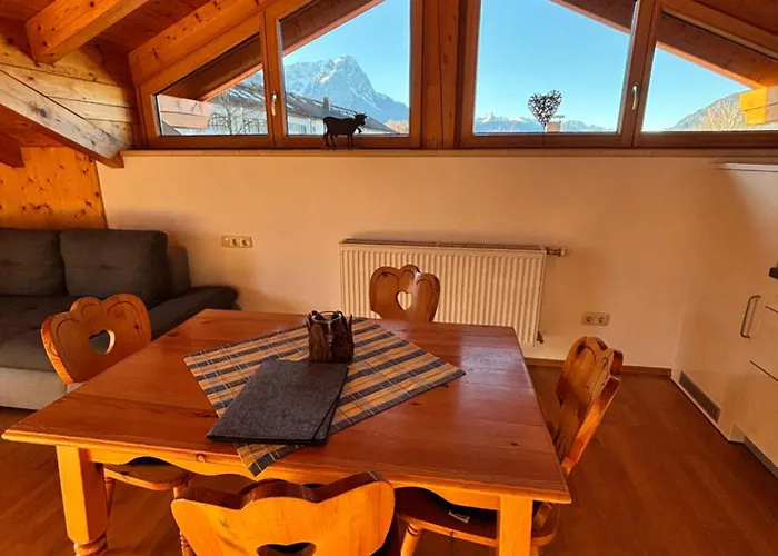 Anda Apartment Garmisch-Partenkirchen