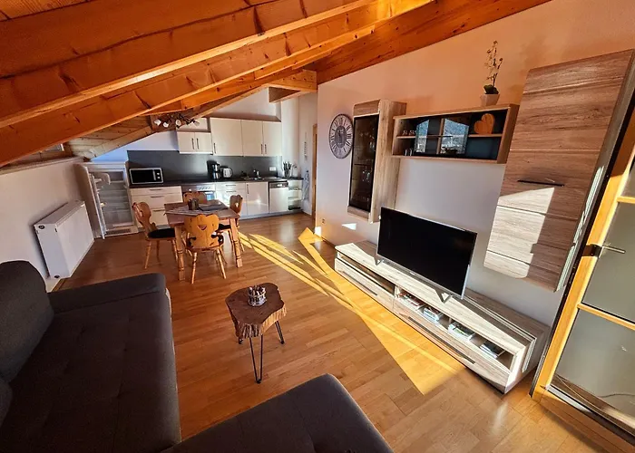 Apartment Anda Garmisch-Partenkirchen