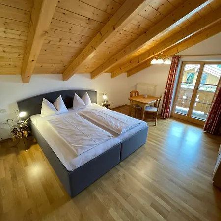 Apartamento Anda Garmisch-Partenkirchen