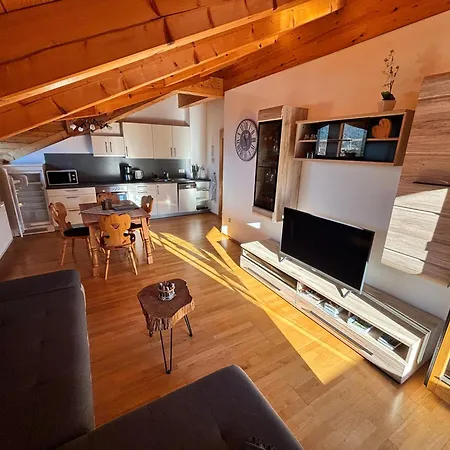 Apartman Anda Garmisch-Partenkirchen